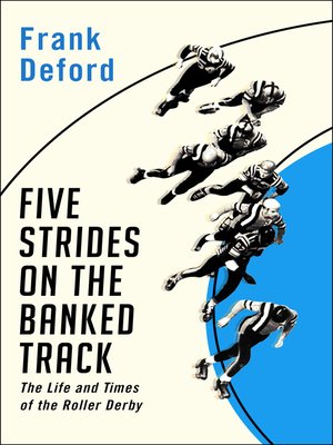 cover image of Five Strides on the Banked Track